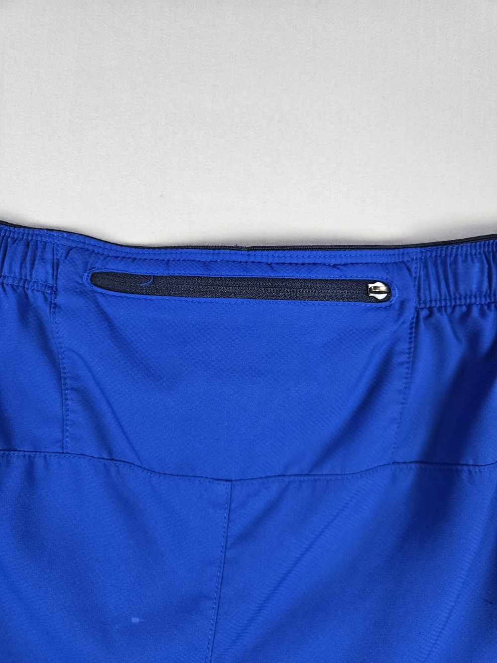 Patagonia Men's Strider Running Shorts Royal Blue Lined Size Small - Picture 4 of 9